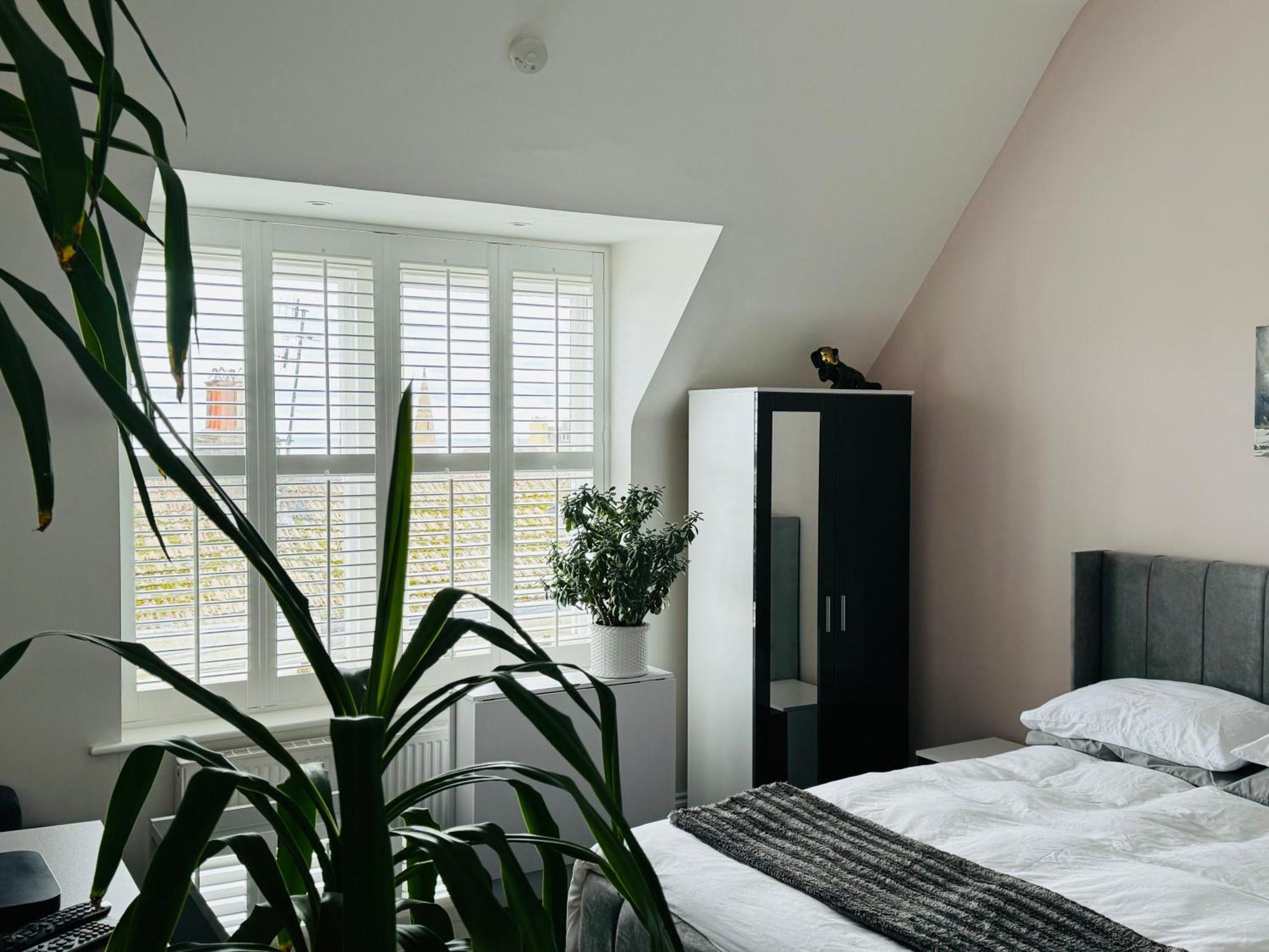 Penthouse Suite, Sea View, Close To Shops, Beach And Train St Leonards-on-Sea ภายนอก รูปภาพ